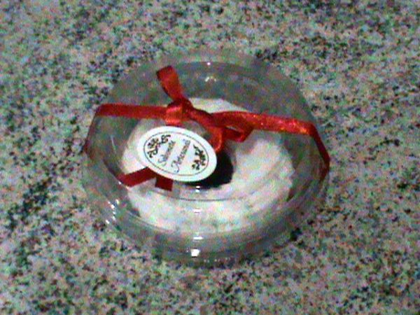Sabonete Donuts