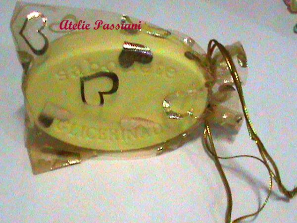 Sabonete Oval
